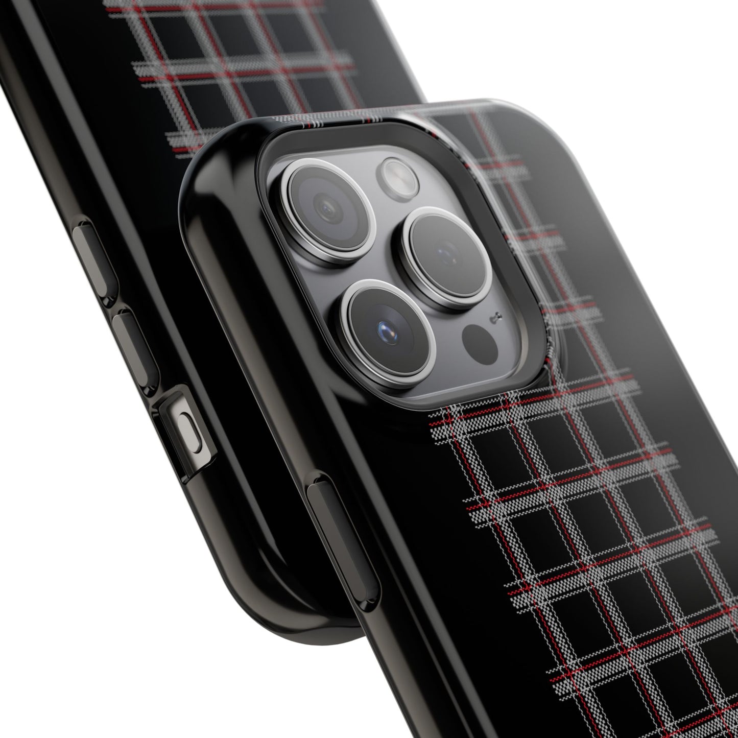 Golf GTI 50th Anniversary Phone Case — Magnetic Impact-Resistant Case