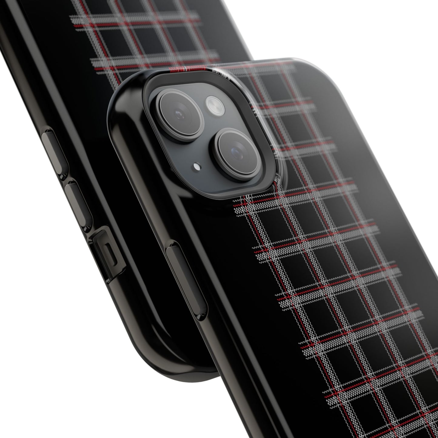 Golf GTI 50th Anniversary Phone Case — Magnetic Impact-Resistant Case