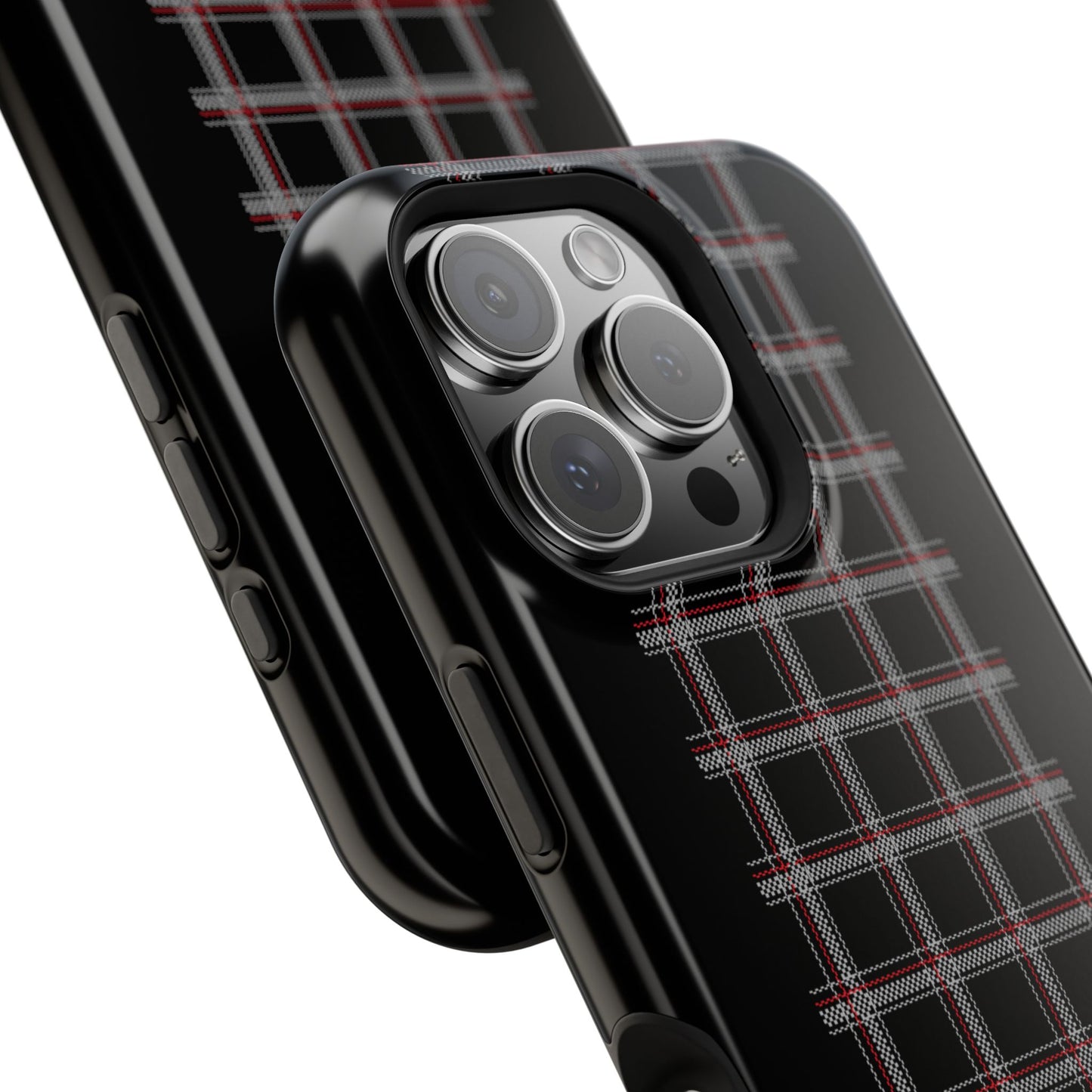 Golf GTI 50th Anniversary Phone Case — Magnetic Impact-Resistant Case