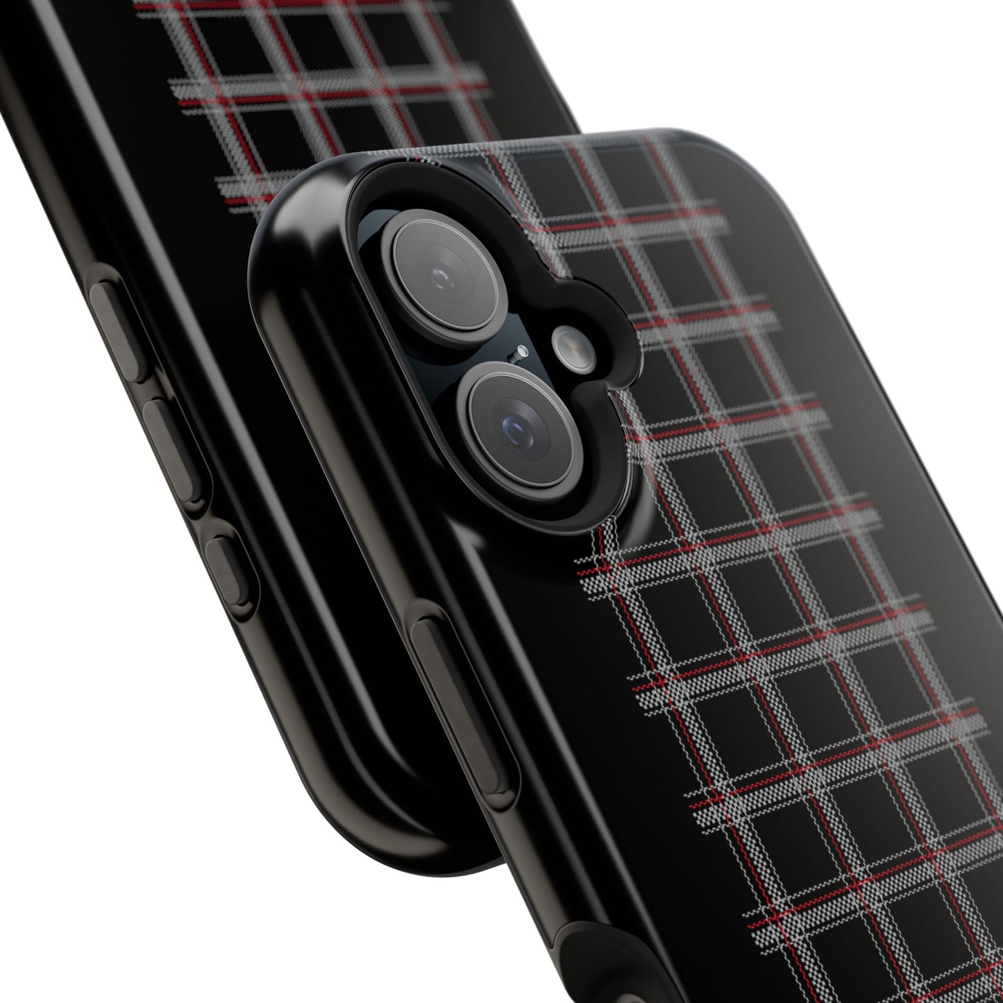 Golf GTI 50th Anniversary Phone Case — Magnetic Impact-Resistant Case