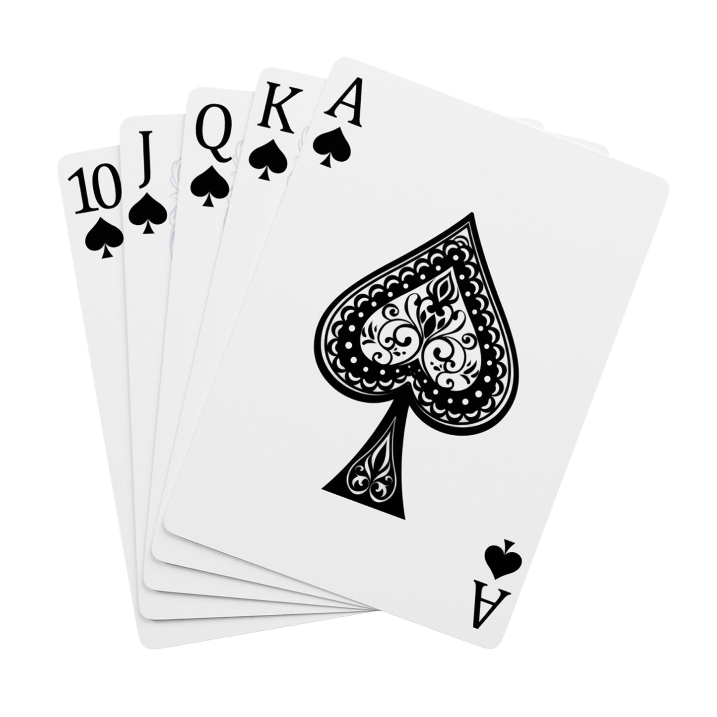 OG VW Legends - Poker Playing Cards