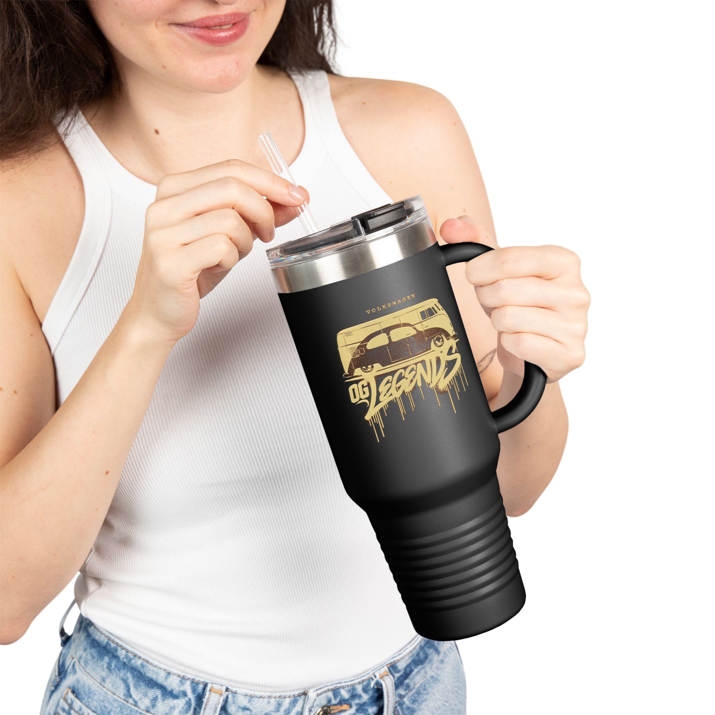 OG VW Legends 40oz Insulated Travel Mug