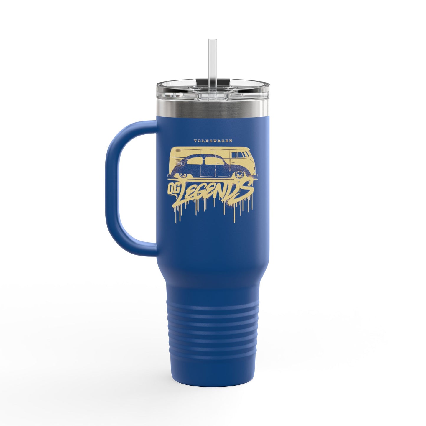 OG VW Legends 40oz Insulated Travel Mug