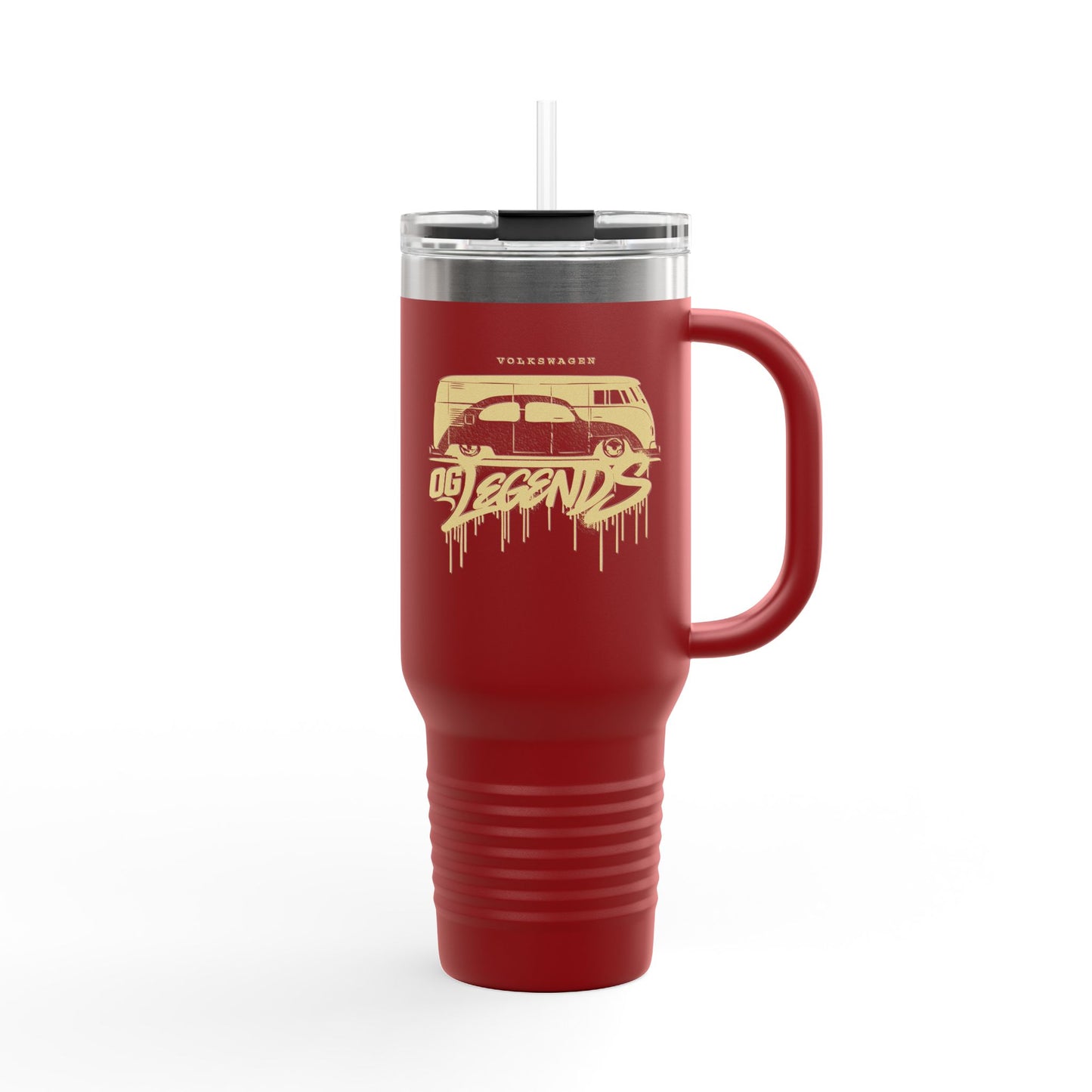 OG VW Legends 40oz Insulated Travel Mug