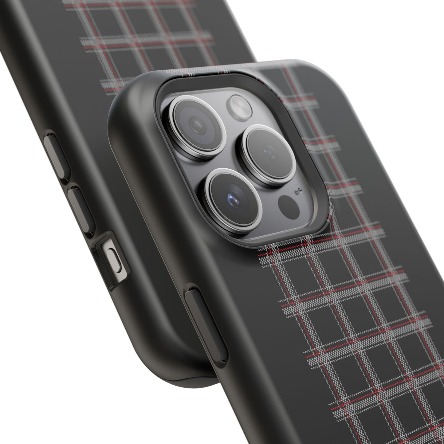 Golf GTI 50th Anniversary Phone Case — Magnetic Impact-Resistant Case