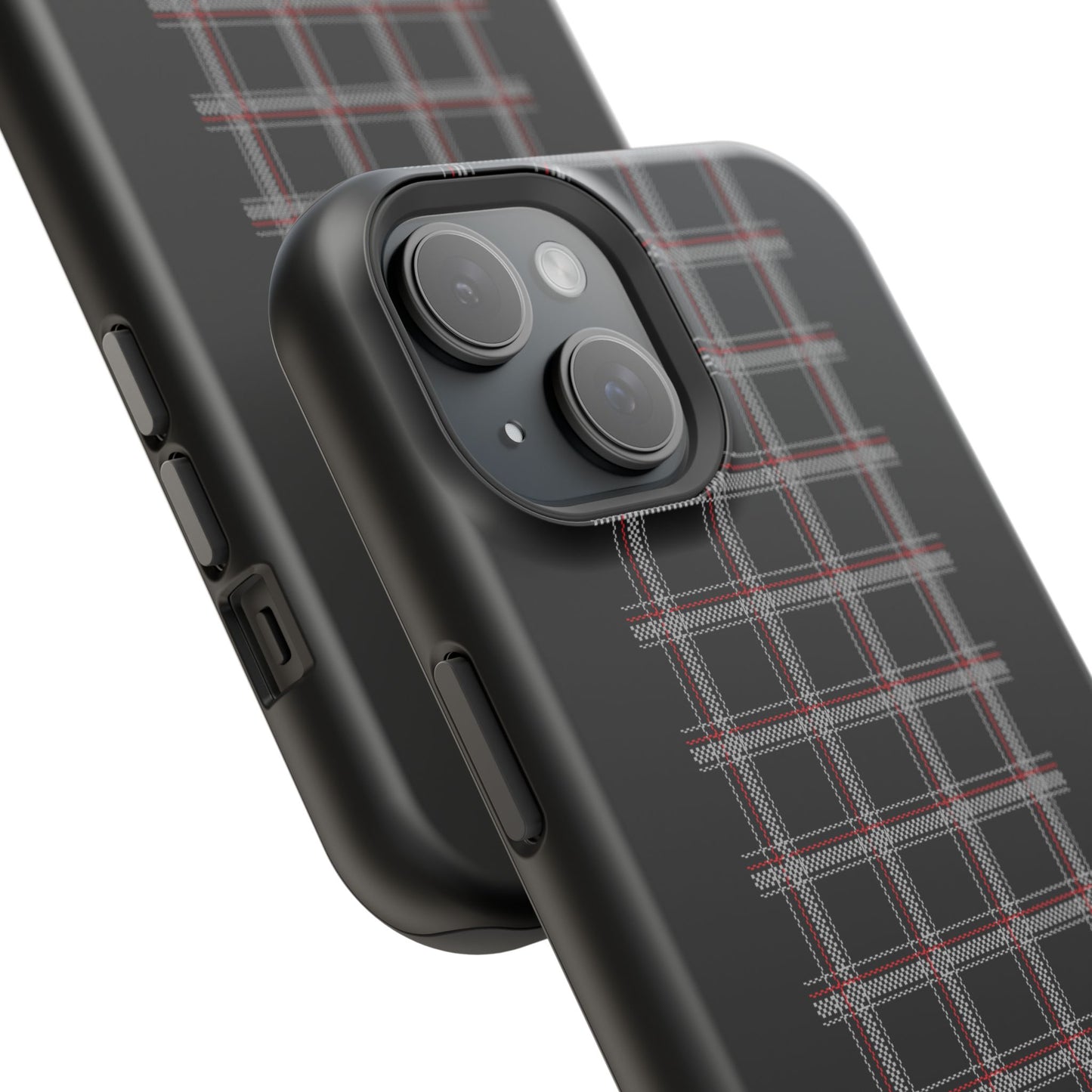 Golf GTI 50th Anniversary Phone Case — Magnetic Impact-Resistant Case