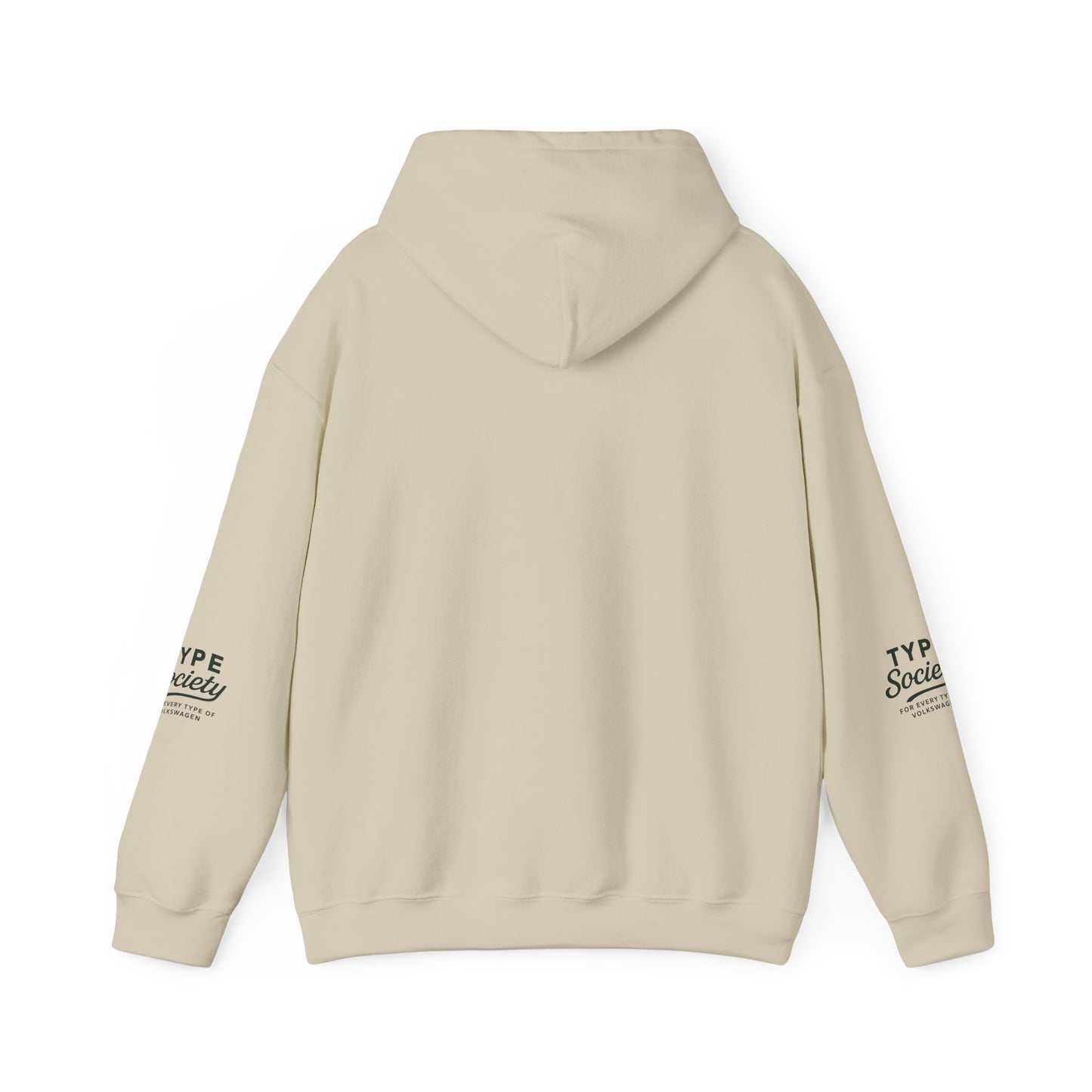 OG VW Legends - Relaxed Hoodie