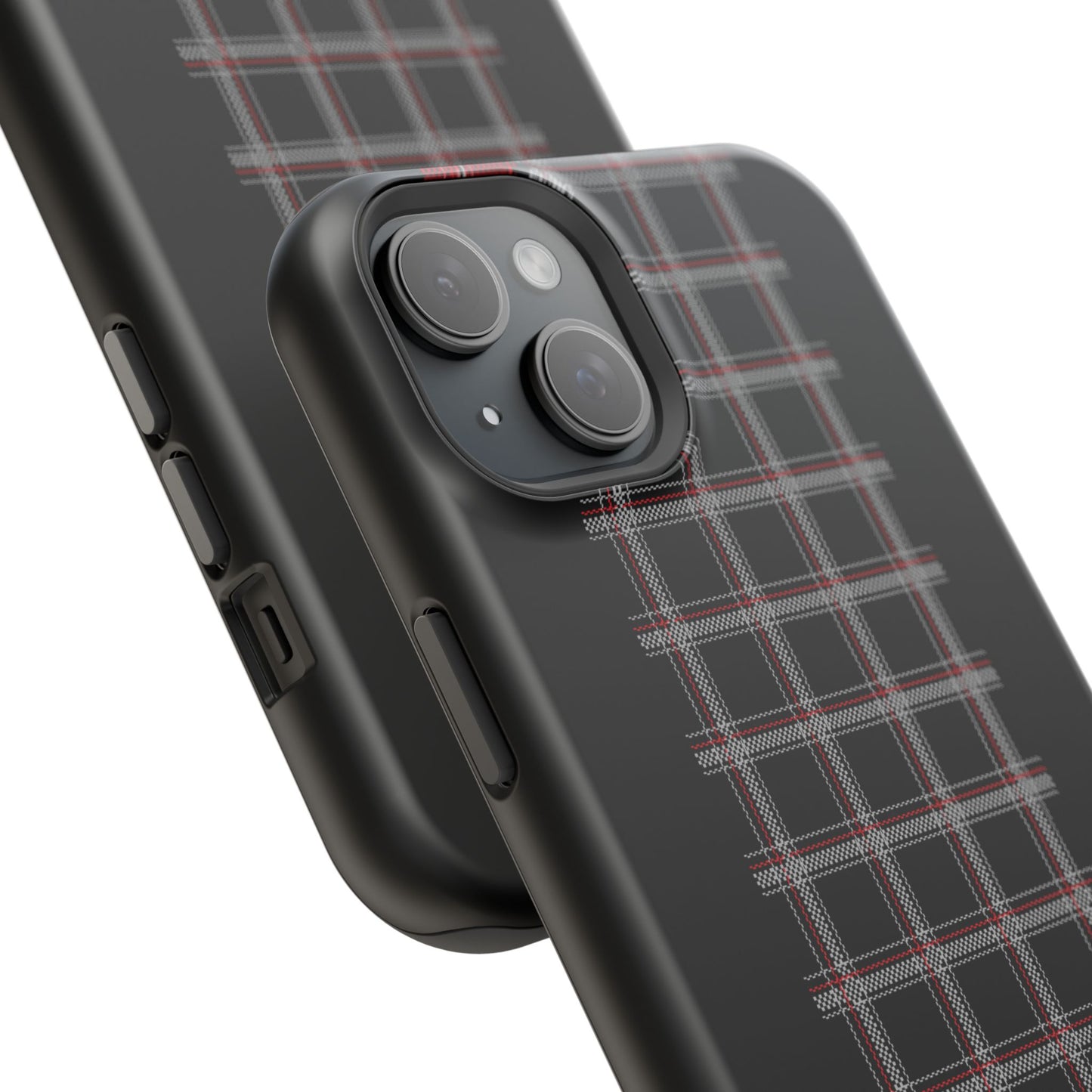 Golf GTI 50th Anniversary Phone Case — Magnetic Impact-Resistant Case