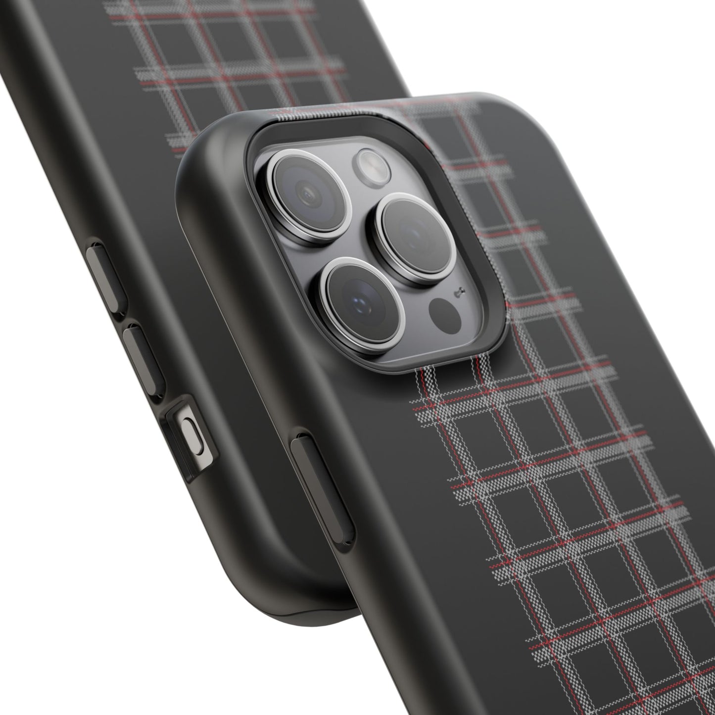 Golf GTI 50th Anniversary Phone Case — Magnetic Impact-Resistant Case