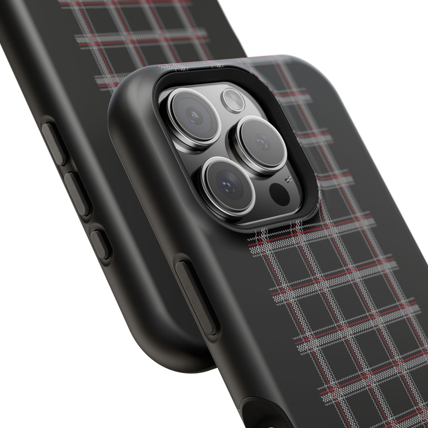 Golf GTI 50th Anniversary Phone Case — Magnetic Impact-Resistant Case