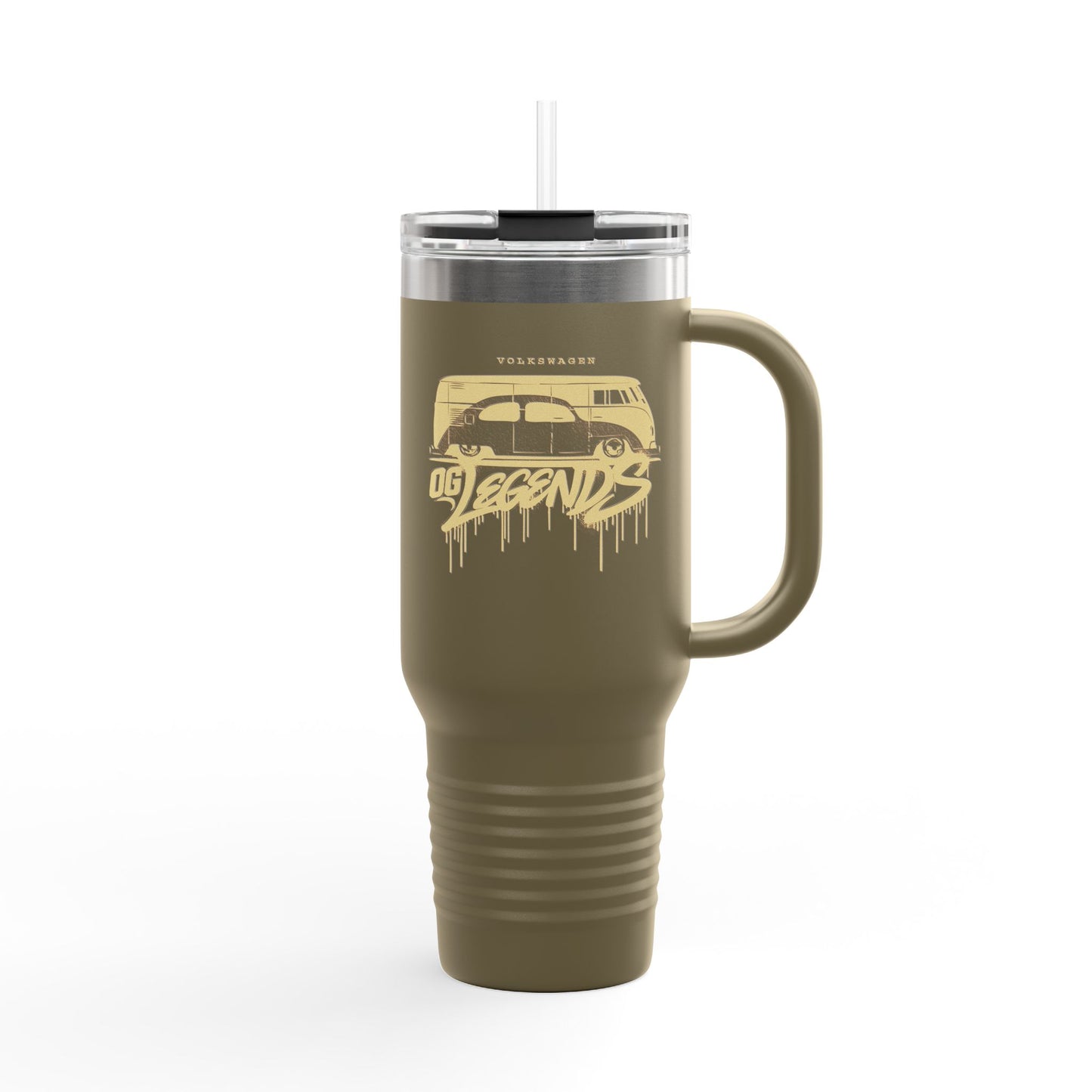 OG VW Legends 40oz Insulated Travel Mug