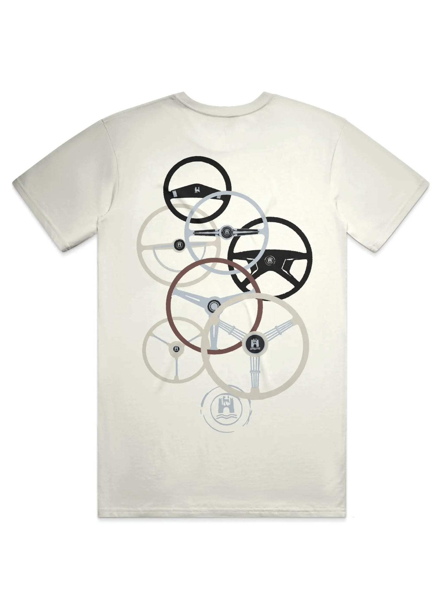 Steering Wheel - Drop Shoulder - Premium