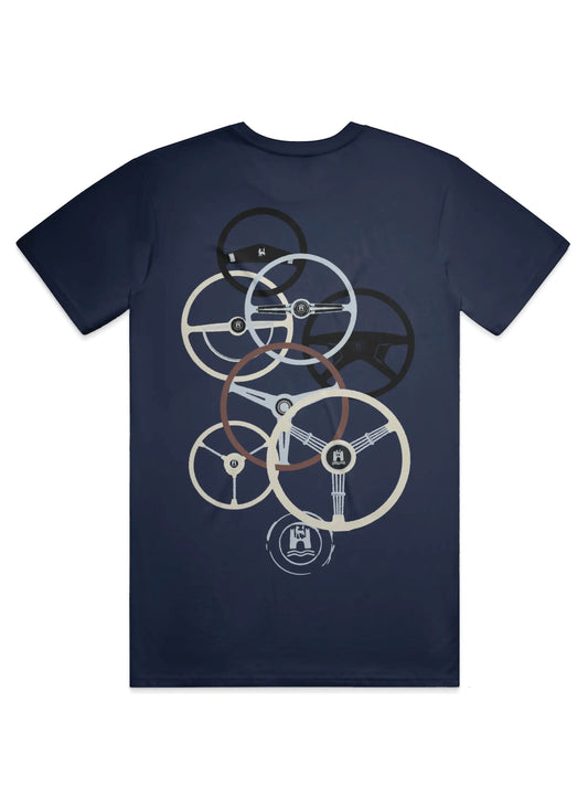 Steering Wheel - Drop Shoulder - Premium