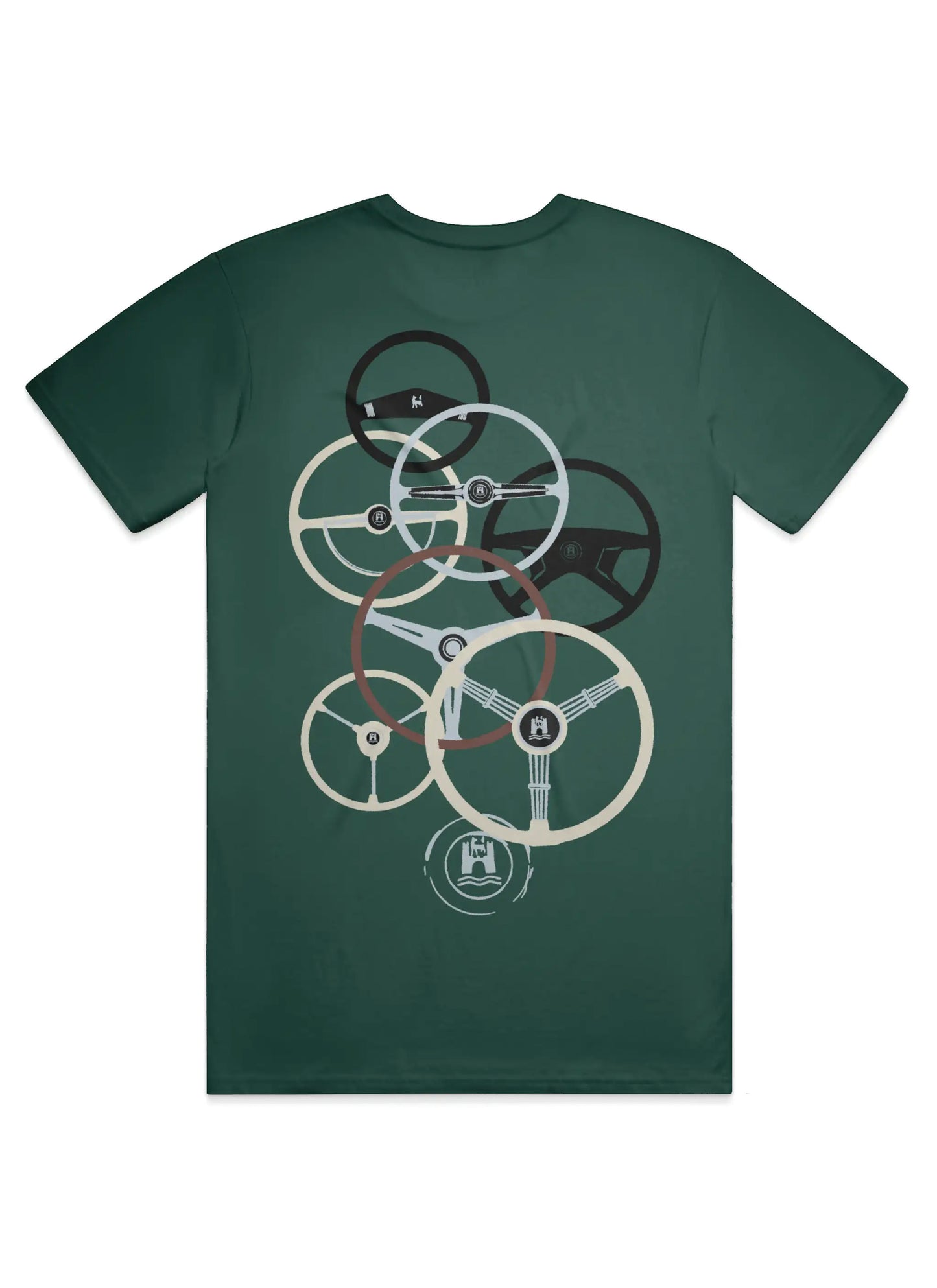 Steering Wheel - Regular Fit - Lightweight