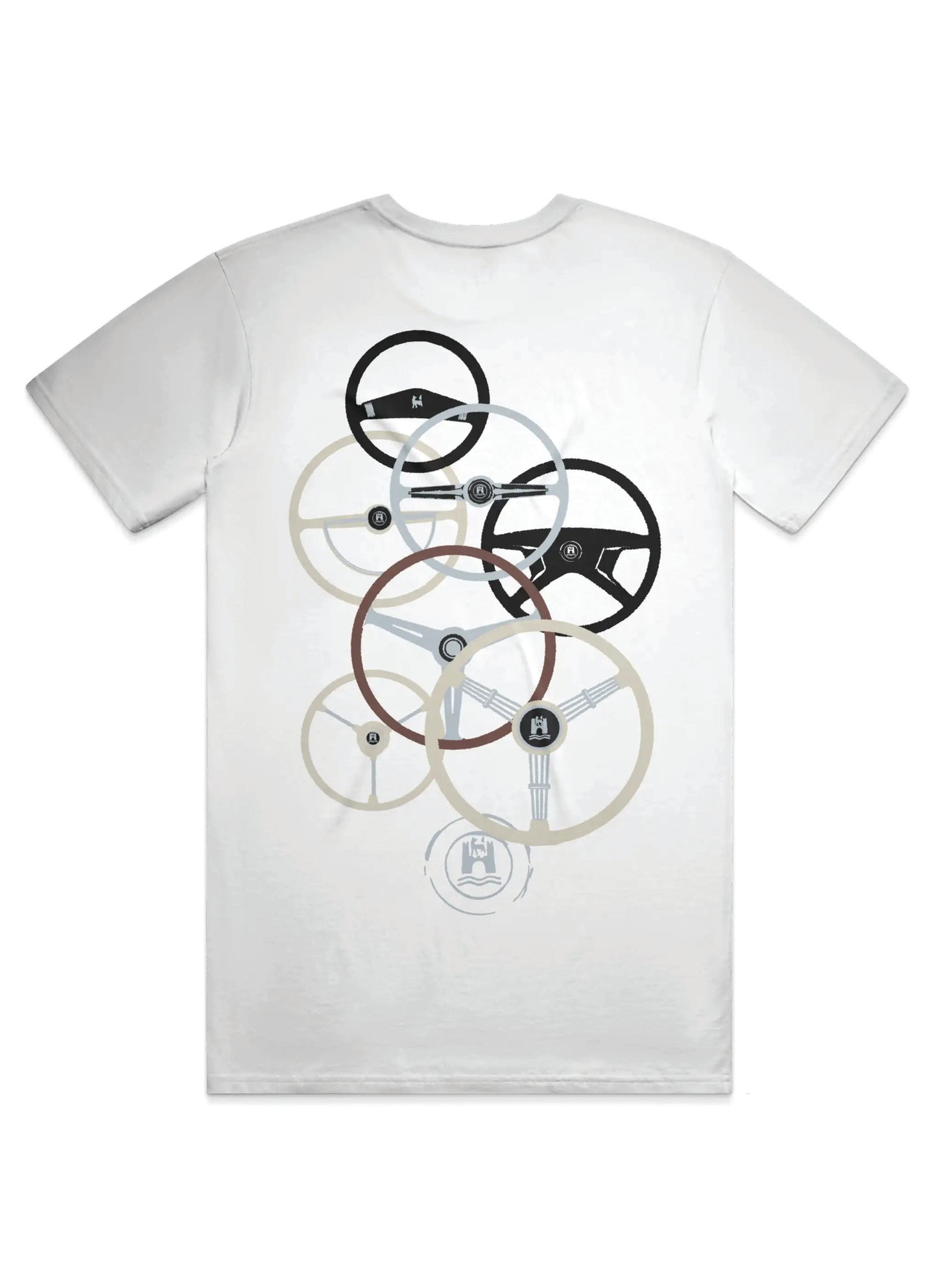 Steering Wheel - Regular Fit - Lightweight