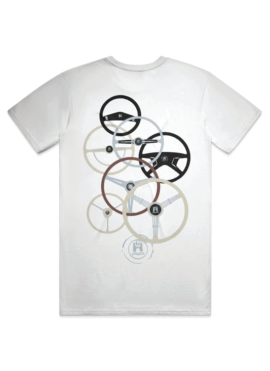 Steering Wheel - Regular Fit - Lightweight