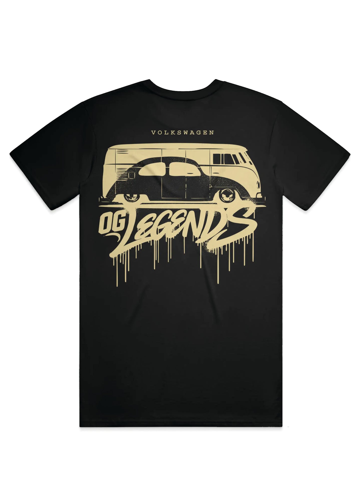 OG VW Legends - Drop shoulder Oversized - Premium