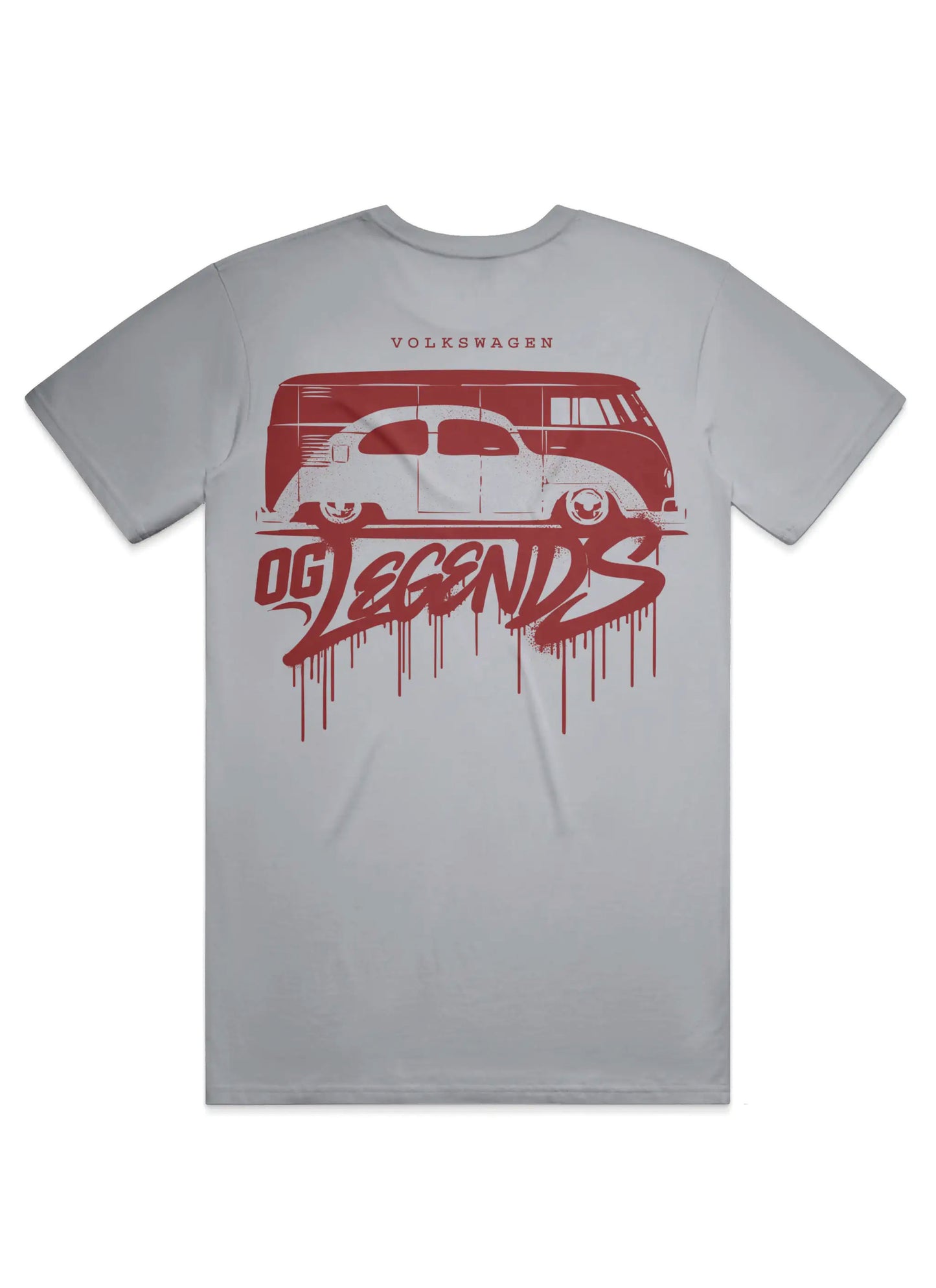 OG VW Legends - Drop shoulder Oversized - Premium