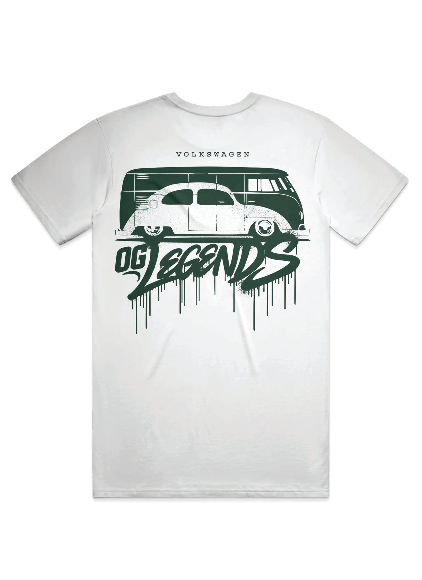 OG VW Legends - Drop shoulder Oversized - Premium