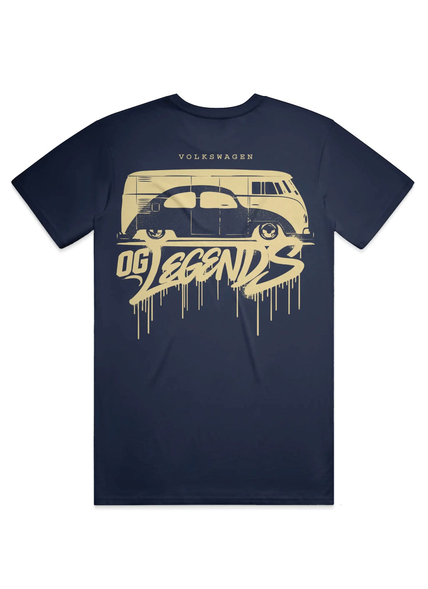 OG VW Legends - Regular Fit - Lightweight