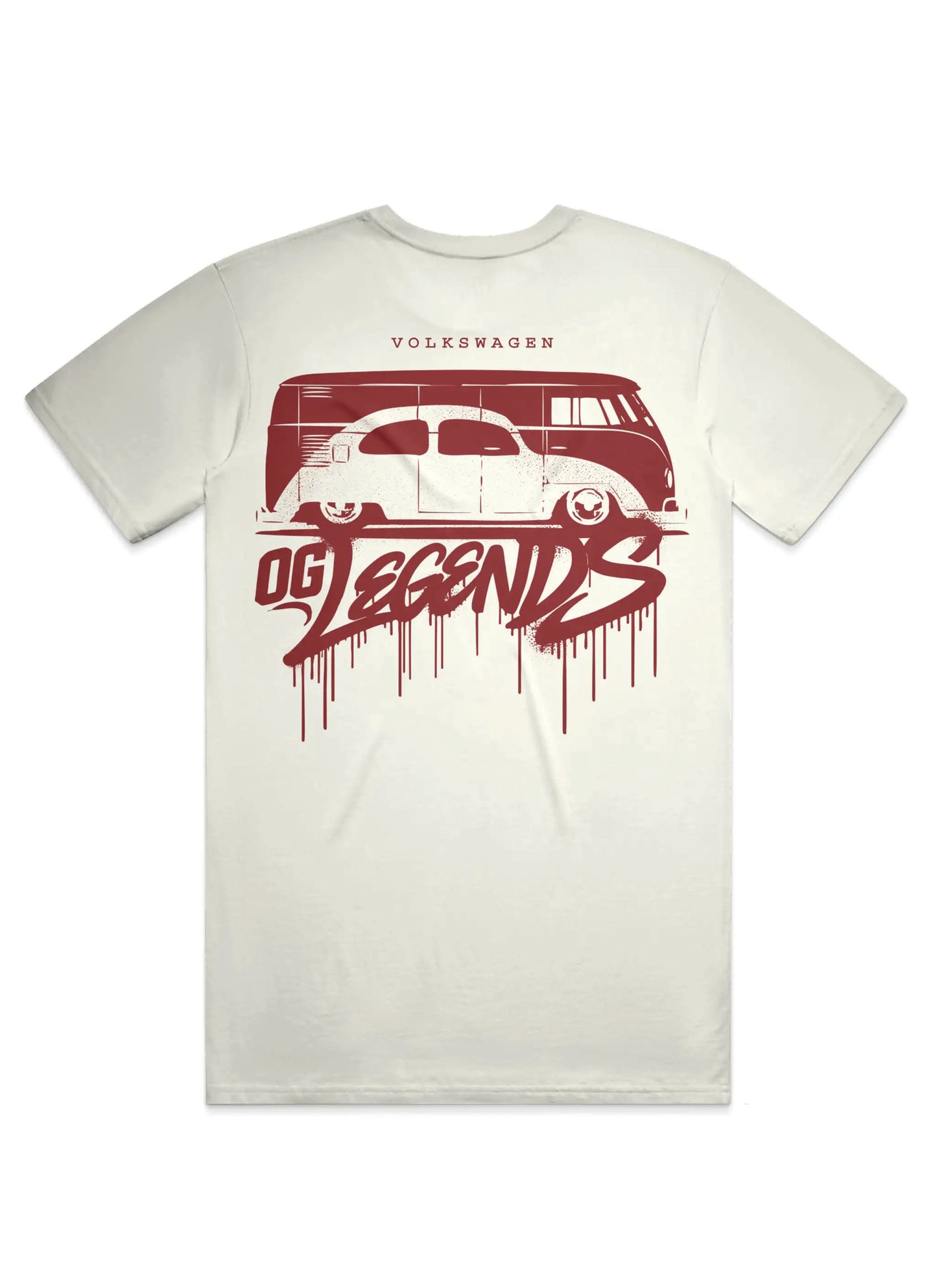 OG VW Legends - Regular Fit - Lightweight