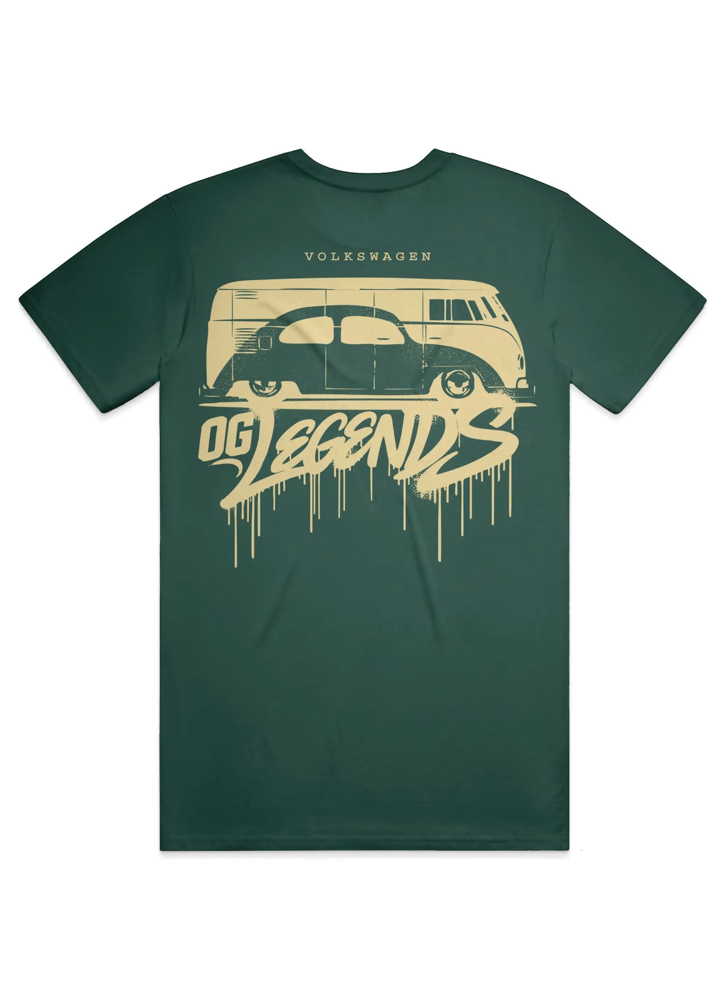 OG VW Legends - Regular Fit - Lightweight