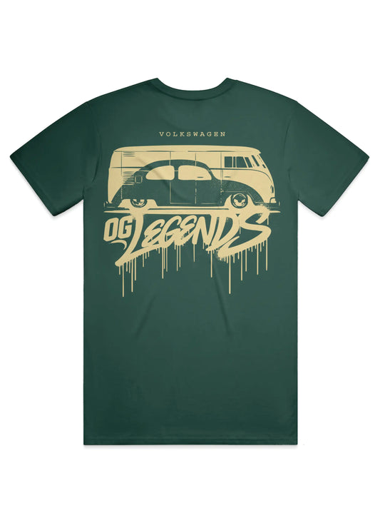 OG VW Legends - Regular Fit - Lightweight