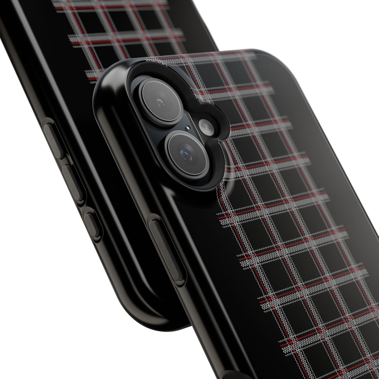 Golf GTI 50th Anniversary Phone Case — Magnetic Impact-Resistant Case