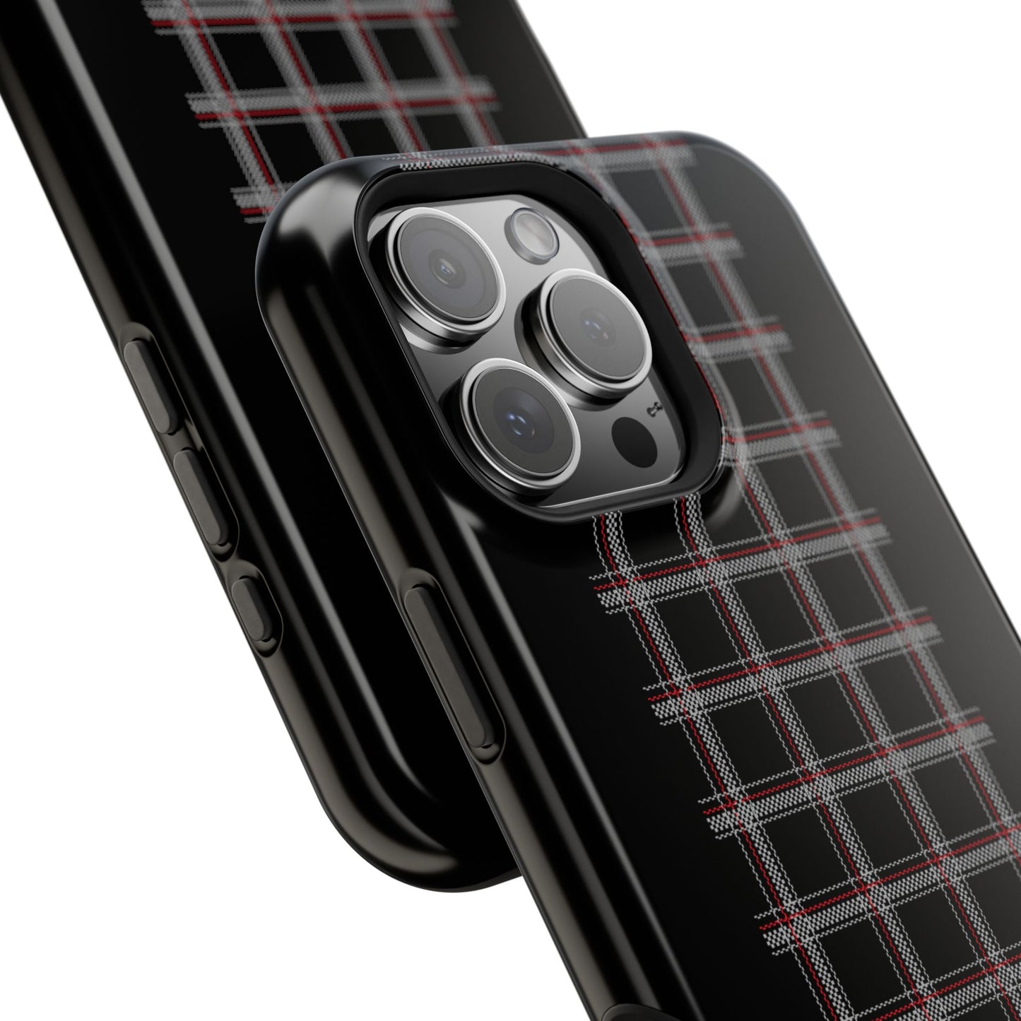 Golf GTI 50th Anniversary Phone Case — Magnetic Impact-Resistant Case