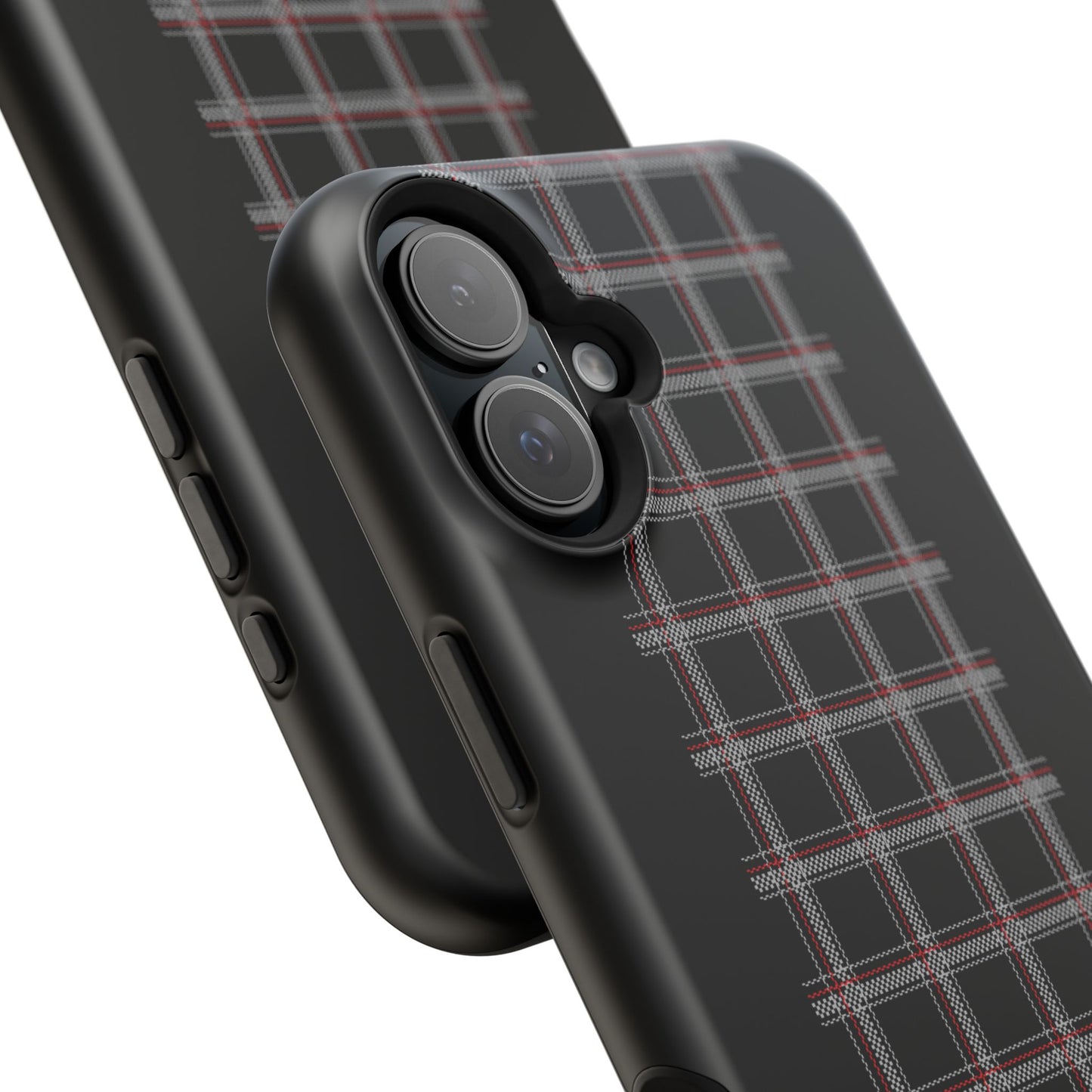 Golf GTI 50th Anniversary Phone Case — Magnetic Impact-Resistant Case