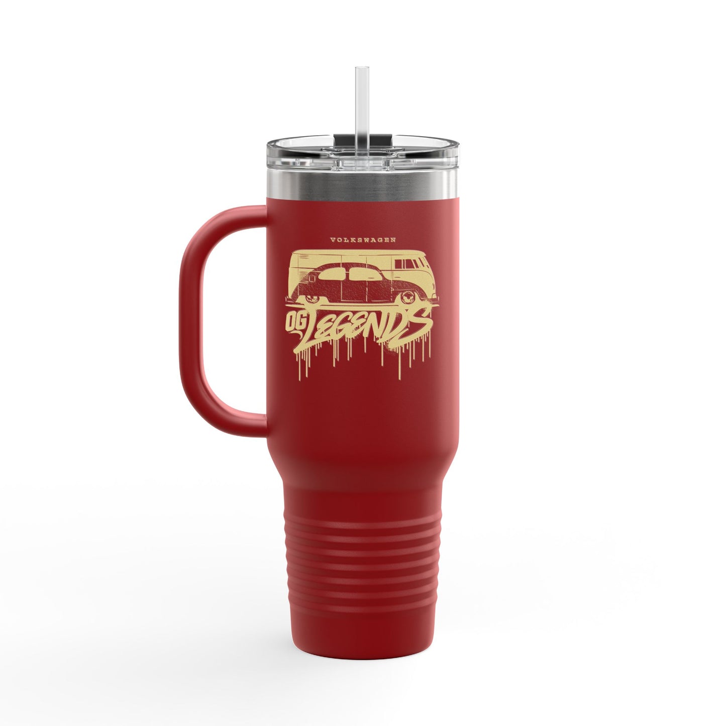 OG VW Legends 40oz Insulated Travel Mug