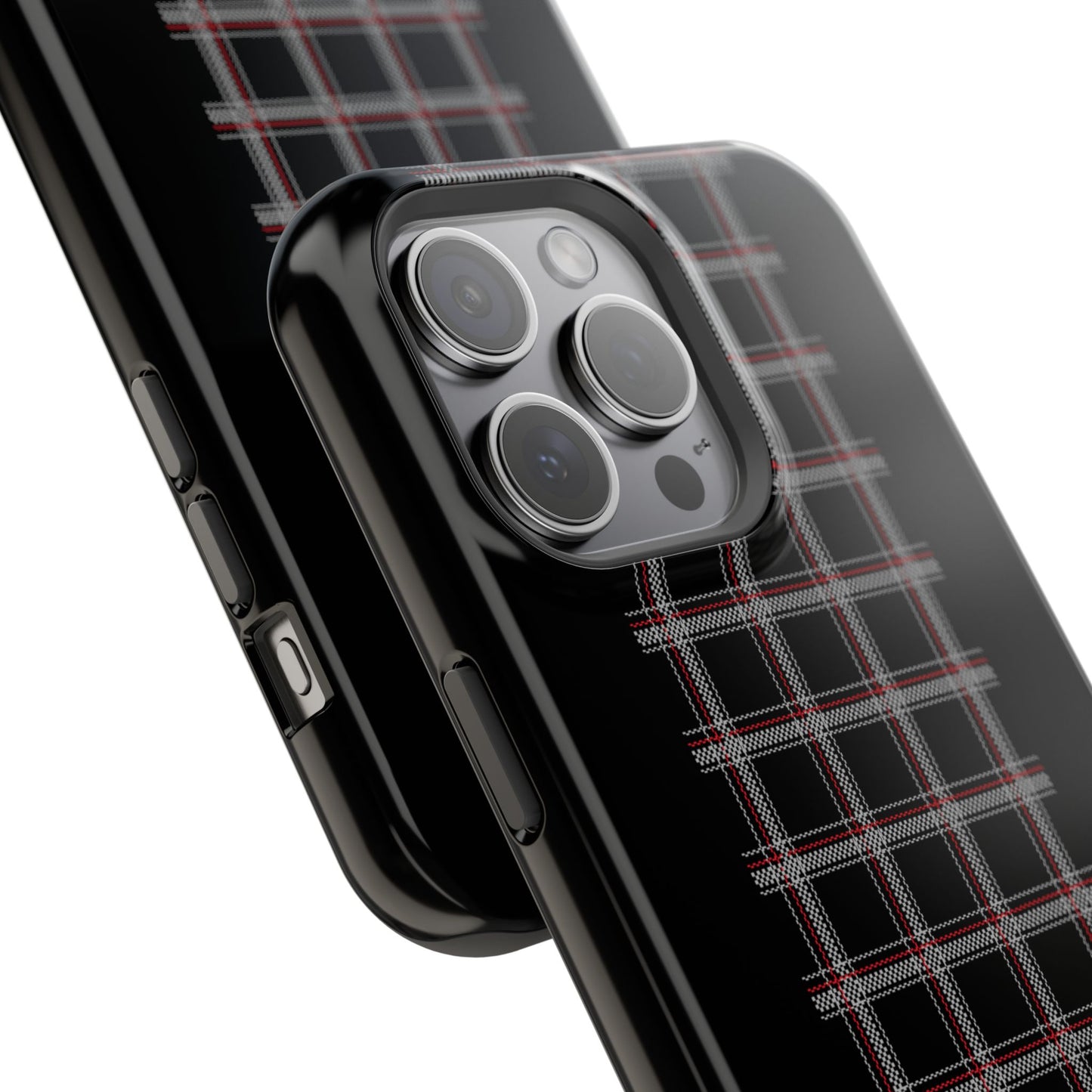 Golf GTI 50th Anniversary Phone Case — Magnetic Impact-Resistant Case