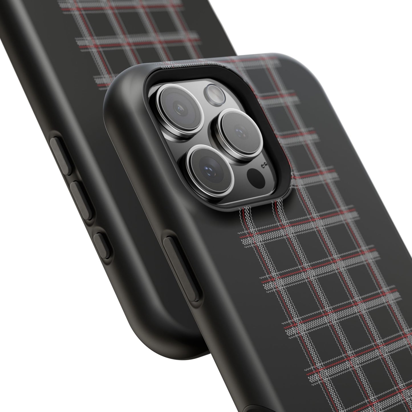 Golf GTI 50th Anniversary Phone Case — Magnetic Impact-Resistant Case