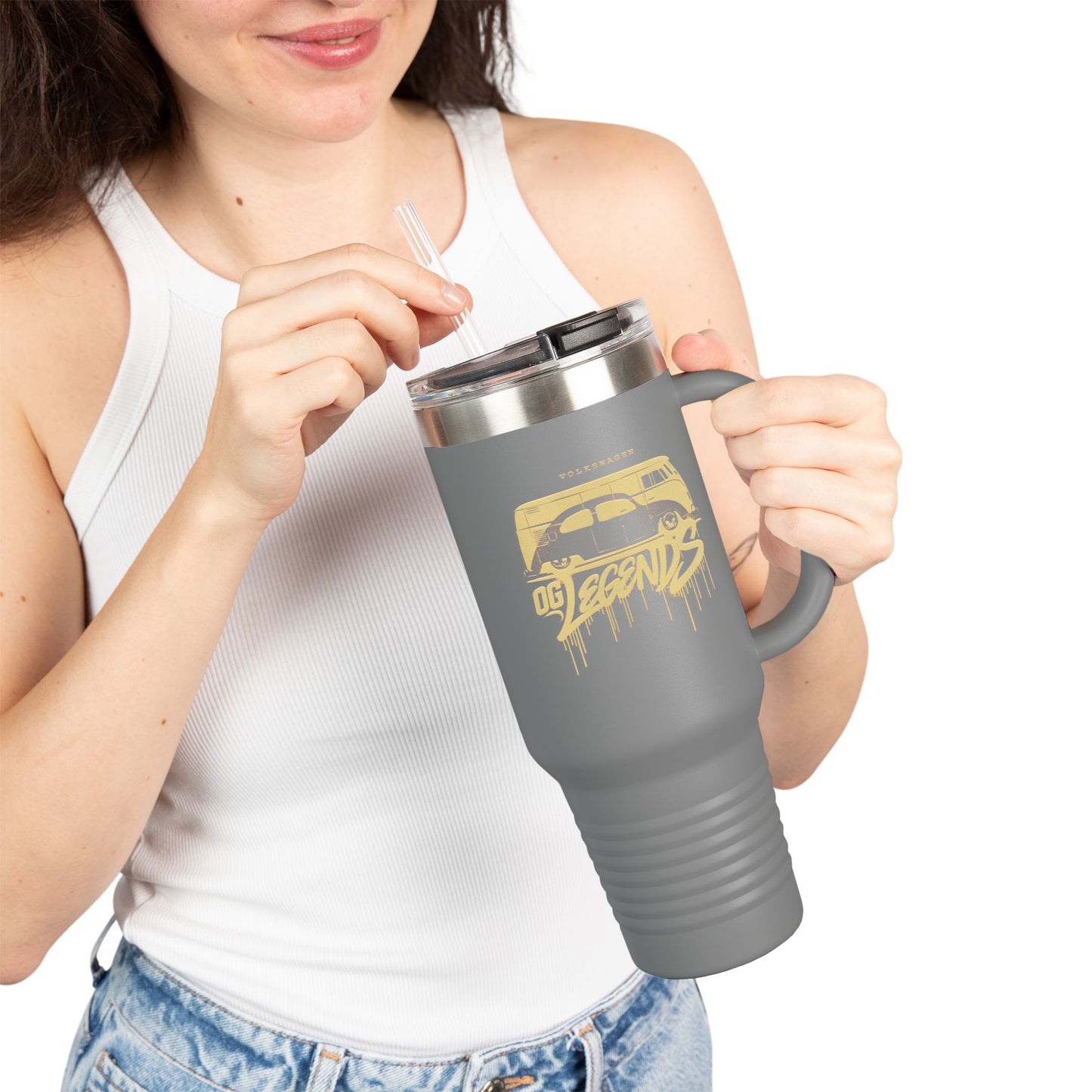 OG VW Legends 40oz Insulated Travel Mug