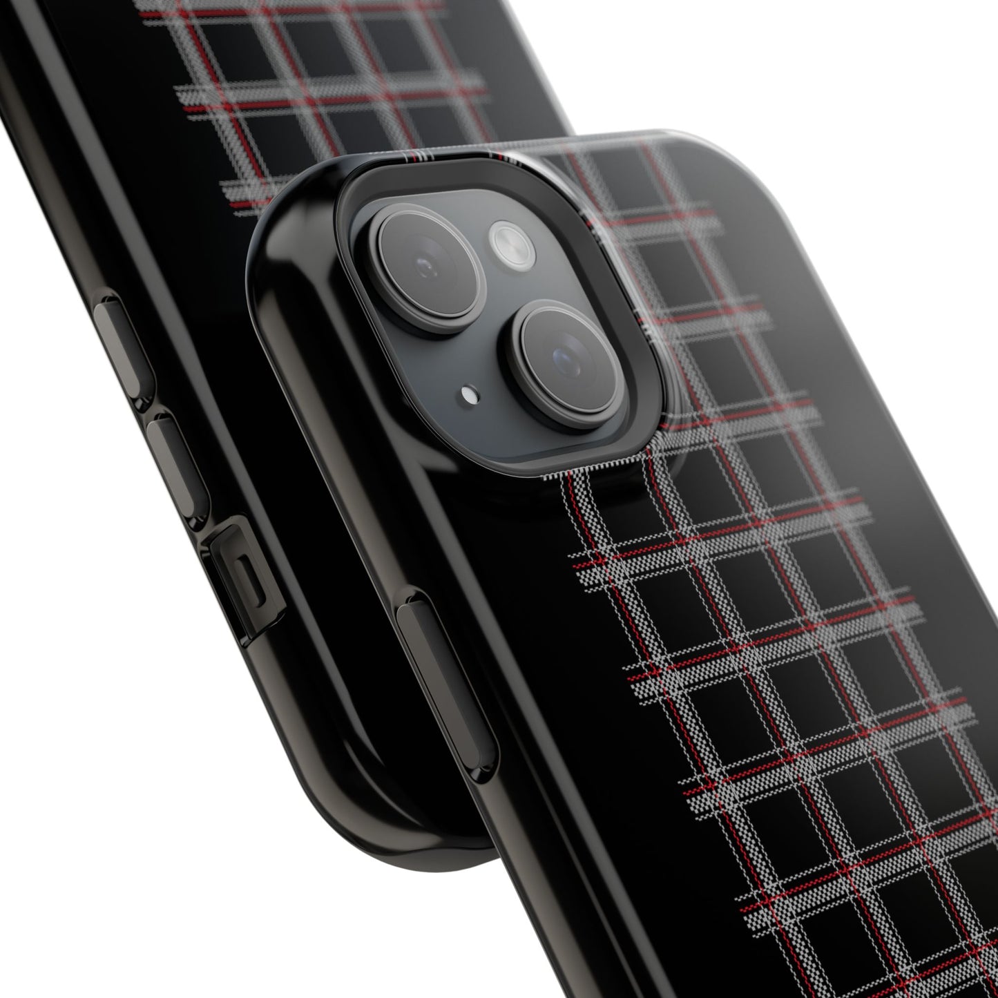 Golf GTI 50th Anniversary Phone Case — Magnetic Impact-Resistant Case
