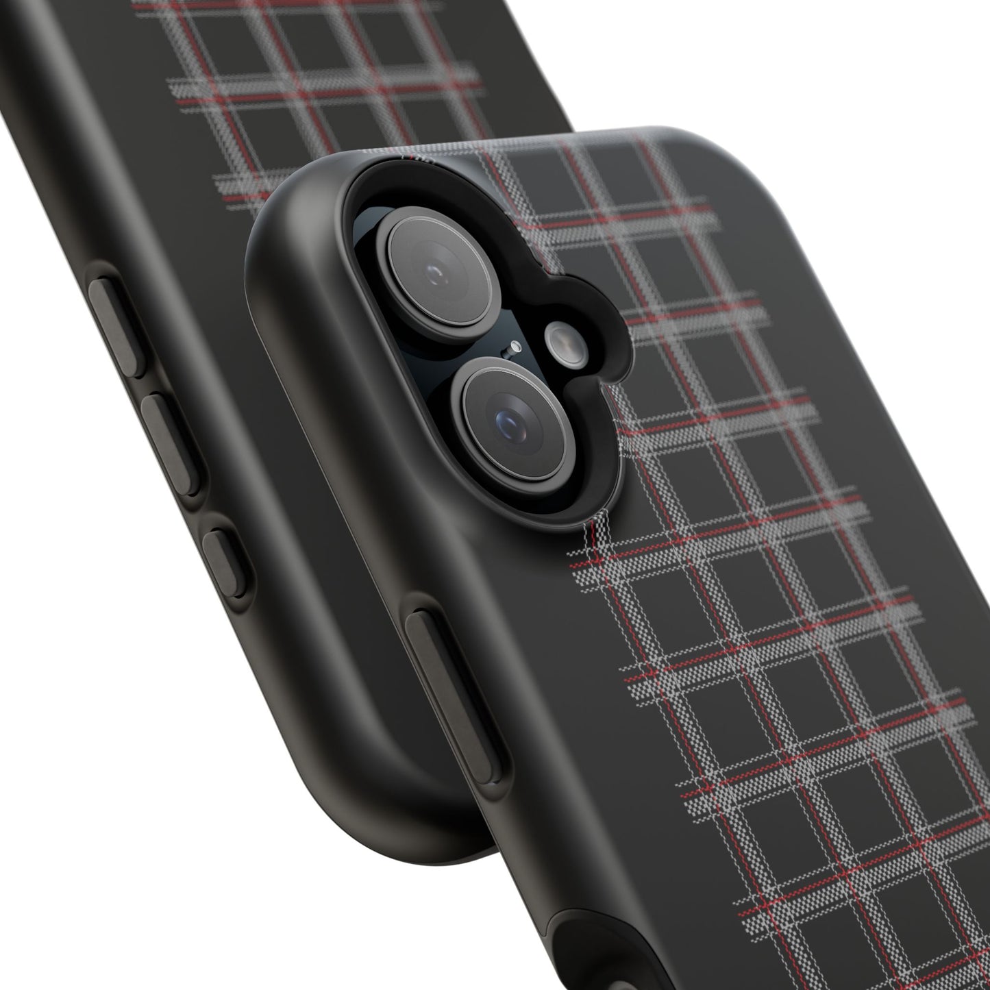 Golf GTI 50th Anniversary Phone Case — Magnetic Impact-Resistant Case